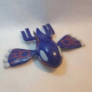 Kyogre 2003 Hasbro Pokemon *No Missile And Button Does Not Work* - Picture 1 of 4