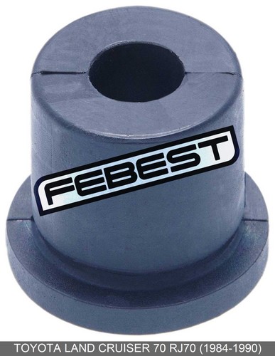 Kit Douilles Caoutchouc Arbre Stabilisateur Avant Pour Toyota Land Cruiser LJ70 RJ70 - Neuf - AEspares