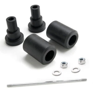 Black Frame Slider Fall Crash Protector For Ducati Monster S2/S4/695/750/800/900 - Bild 1 von 3