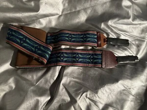 Vintage Bobby Lee Guitar Strap - Picture 1 of 5