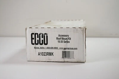 Ecco roof mount kit 15-30 series A1023RMK light bar Ford Super Duty - Image 1 of 3