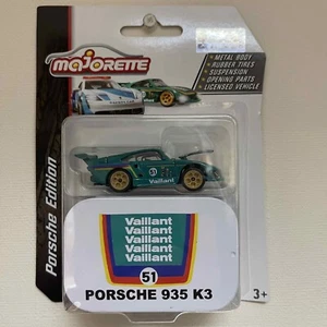 Majorette Deluxe - Porsche Edition - Porsche 935 K3 - Vaillant - Picture 1 of 1
