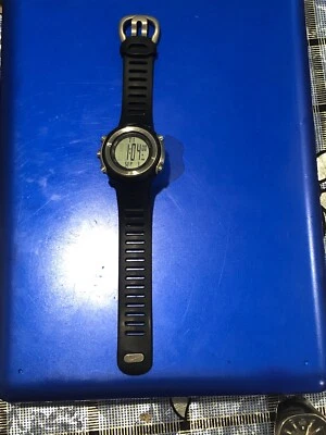 Súper reloj digital Nike Oregon Series WA0024-001 usado en buenas condiciones Foto 1 de 4