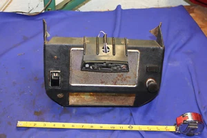 MG Midget 68-80 Radio Console Assembly - Picture 1 of 8