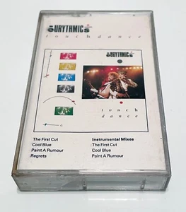 Eurythmics – Touch Dance - Cassette Tape Album - 1984 - Picture 1 of 5