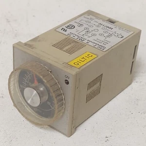 🔥 Omron E5C2-R20J-10 Temperature Controller 100V/110V - Picture 1 of 3