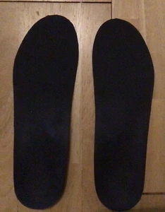 Slimflex Simple High Full Length BLUE Orthotic Insoles (HD) UK 3-4.5 EU 36 - 38 - Picture 1 of 3