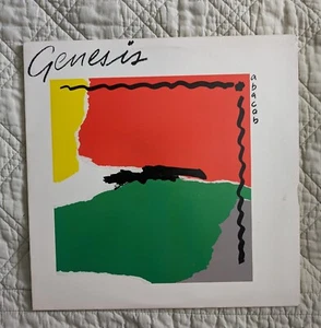 Genesis “ABACAB” Vinyl LP (USED) - Picture 1 of 4