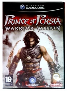 PRINCE OF PERSIA: WARRIOR WITHIN (Nintendo Gamecube) Wii A - Picture 1 of 1