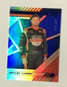 2021 Chronicles Nascar Racing - XR BLUE - BAYLEY CURREY #074/199 - Picture 1 of 1