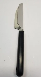 PAMPERED CHEF V-SHAPED CUTTER #1160 VEGETABLE GARNISHING TOOL HEN ON NEST LOGO - Picture 1 of 9