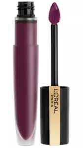 L'Oreal Paris Rouge Signature Matte Lip Stain Lip Gloss in 410 I ENJOY - Picture 1 of 2
