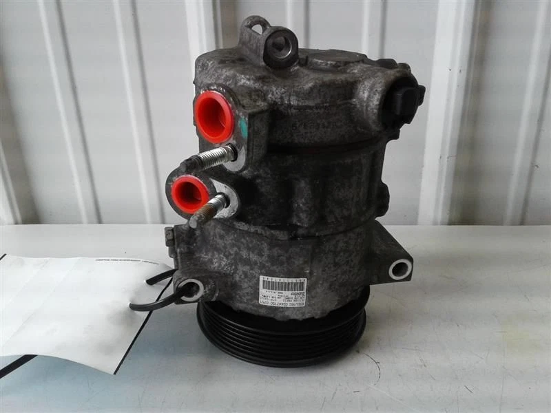 2009-2012 Dodge Caliber Air Conditioning A/C AC Compressor OEM Foto 1 de 4