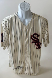 Louis Aparicio 1959 Chicago White Sox MLB Jersey Size / Large - Picture 1 of 9