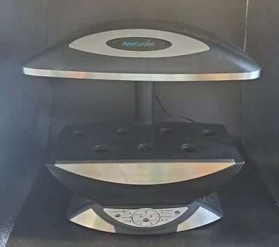 AeroGarden Model No. 100733 7 Pod Gardening Indoor Herbs Tested - Image 1 of 4