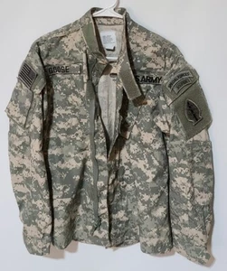 Army Combant Uniform Trousers & Coat Size X-Small(bb) - Picture 1 of 9