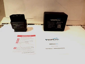 Veepeak Bluetooth 4.0 oder höher (BLE) OBD II Diagnosegerät, für iOS UND Android - Bild 1 von 4