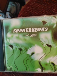 Jeff Jansen : Spontaneous - Private CD release (Christian CD 2002). MINT - Picture 1 of 3