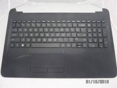 TECLADO HP 255 G4 15-AF 15-AC SERIES 15.6" 813997-001 PALMA/TÁCTIL Foto 1 de 4