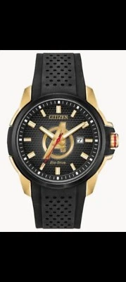 Citizens Eco Drive Marvel Avengers Quartz Watch.  - Image 1 of 2