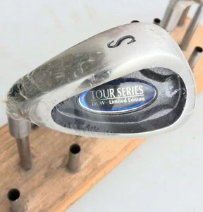 New Wide Sole Sand Wedge Tour Series DCW Limited Edition Loft 56* (Head Only) - Picture 1 of 3