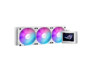 ASUS ROG Ryujin III 360 ARGB WHT all-in-one liquid CPU cooler - Bild 1 von 5