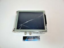 Elan Via64 Color LCD Touch Panel Assembly Tan Bezel P/N 40615-138-53 Parts Only