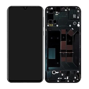 AAA TFT LCD Display+Touch Screen W/Frame Repair For Huawei Nova 5 / 5 Pro Black - Picture 1 of 2