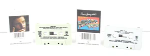 Bruce Springsteen Cassettes 'Greetings From Asbury & The Wild The Innocent' VG - Picture 1 of 3