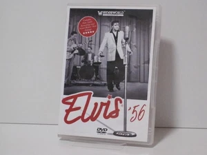 DVD Elvis Presley:  Elvis '56  (2004 Wienerworld UK) - Bild 1 von 8