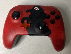 Controlador inalámbrico mejorado Super Mario Nintendo Switch Power A 1508192-01 - Imagen 1 de 6