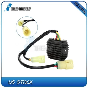Regulator Rectifier For Kawasaki Ninja 2003 ZX-6RR 2003 ZX6-RR - Picture 1 of 7