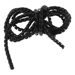 Manchon de protection cordon enveloppe fil isolé couvercle tuyau organisateur de câble - Photo 1/12