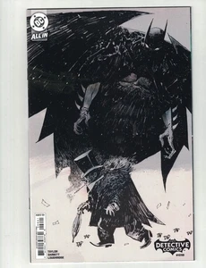 DETECTIVE COMICS #1098 1:25 ASHLEY WOOD VARIANT NM 2025 BATMAN PINGUIN - Bild 1 von 2