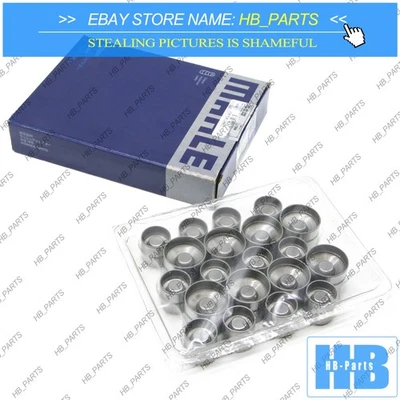 Genuine OEM Hydraulic Lifters Tappets Set For Audi A4 A6 VW Beetle Passat 1.8T Foto 1 de 4