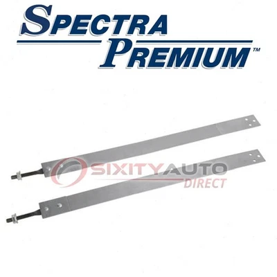 Spectra Premium Fuel Tank Strap for 1973-1974 GMC K35 K3500 Pickup - Air rn Foto 1 de 4