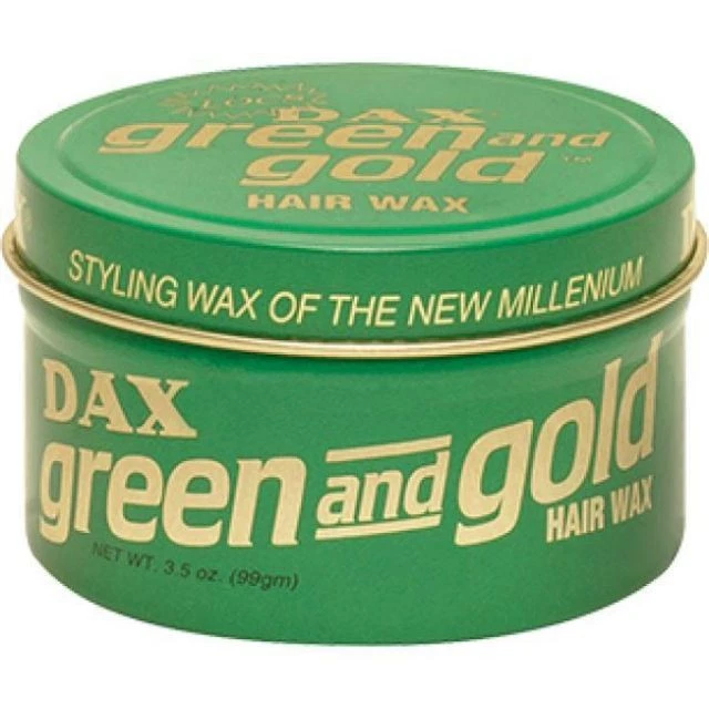 Dax Green & Gold - 99g - Bild 1 von 1