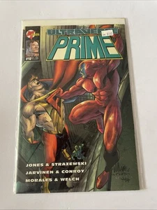 Prime #18 (Aircel Comics December 1994) - Picture 1 of 1
