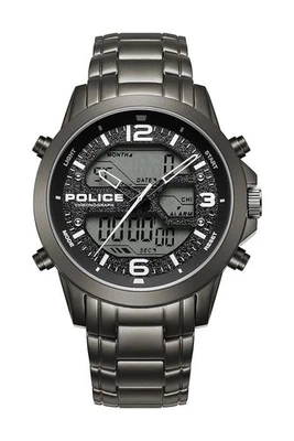 Reloj Police Hombre Rig Gun Metal Multi Display PEWJ2194702 Foto 1 de 4