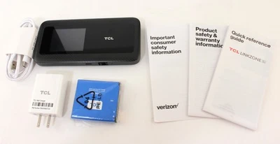 TCL Linkzone 5G UW MW513U Verizon MiFi Hotspot; 6169268 - Image 1 of 4