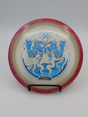 MVP Axiom Thrill Eagle McMahon Particle Eclipse GyroPalooza Limited Disc Golf - Image 1 of 4