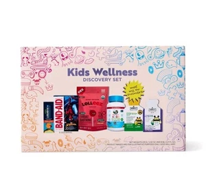 Kids Wellness Discovery Set, Produts To Discover Exp. 07/26 - Picture 1 of 3