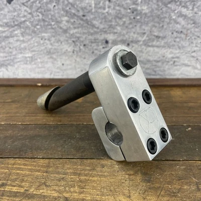 Vintage DK XL Inverted BMX Stem Cruiser Version 1" Round Corner 3/4 Knurled  Mid - Image 1 of 4
