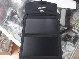 Projecta 10W Personal Folding Solar Charger - NO LEADS - Picture 1 of 19
