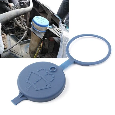 Windscreen Washer Bottle Cap Lid for Peugeot 106 205 206 306 307 406 806 643230 - Image 1 of 4