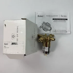 House of Rohl R51 Brass Pressure Balance Rough-In Valve 1/2" NPT NEW - Picture 1 of 11