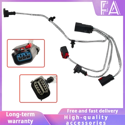 Knock Oil Pressure &Temperature Sensor Wiring For 2012-2016 JEEP WRANGLER Foto 1 de 4