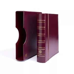 Grande Ringbinder Classic Set Red (4D Ring) - Bild 1 von 1