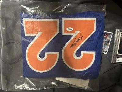 Camiseta Larry Nance assinada - Imagem 1 de 2