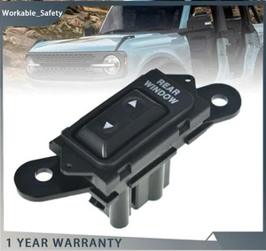 Rear Power Window Door Switch Driver F2TZ-14529-A Fit For 1992-1996 Ford Bronco - Bild 1 von 13